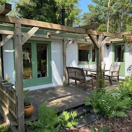 Peaceful Forestpark, Bikes Included, Pool, Dog Welcome Alpehytte *