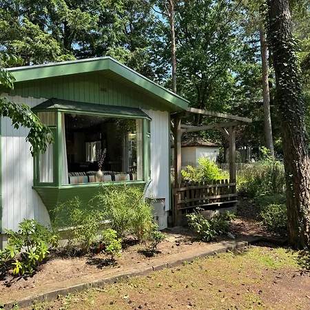 Peaceful Forestpark, Bikes Included, Pool, Dog Welcome Alpehytte