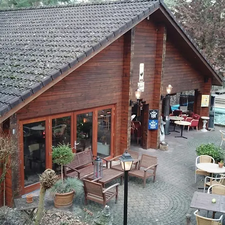 Peaceful Forestpark, Bikes Included, Pool, Dog Welcome Alpehytte Doornspijk